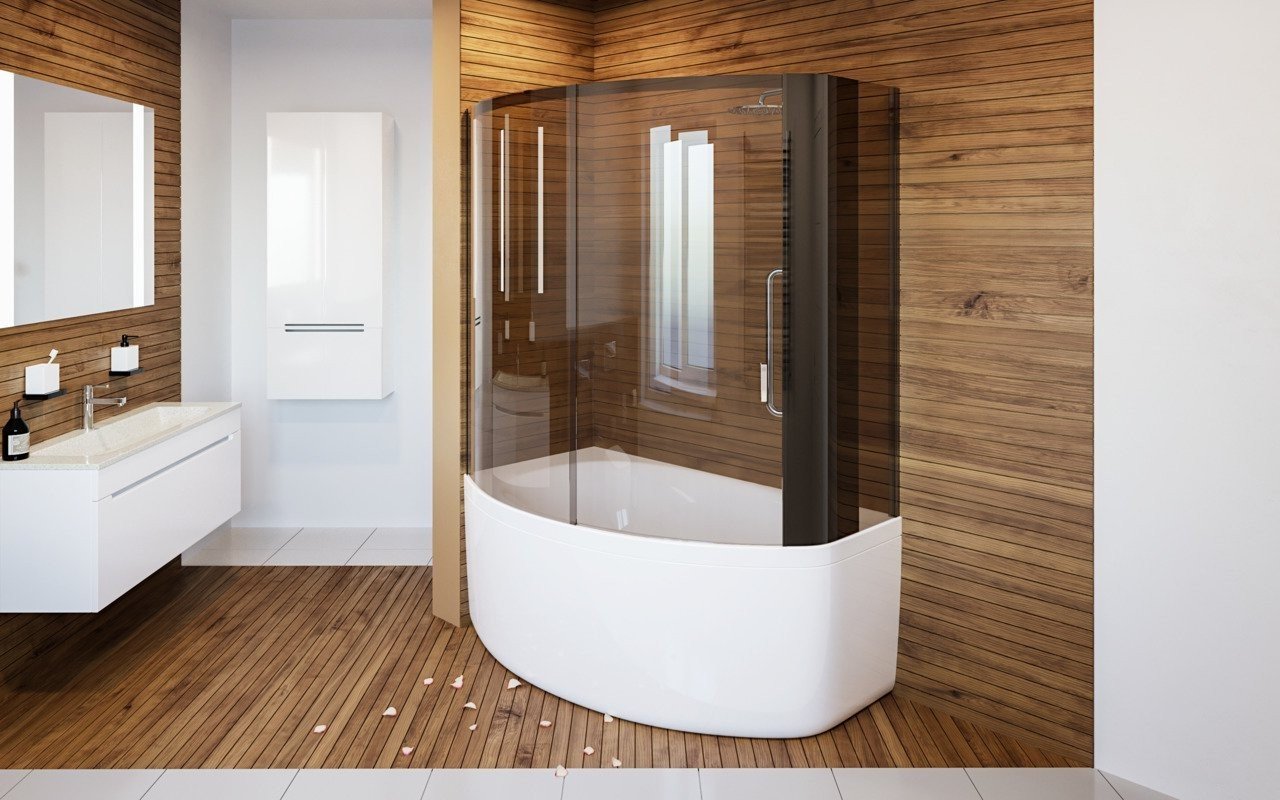 Anette A R Shower Tinted Curved Glass Shower Cabin 1 (web)