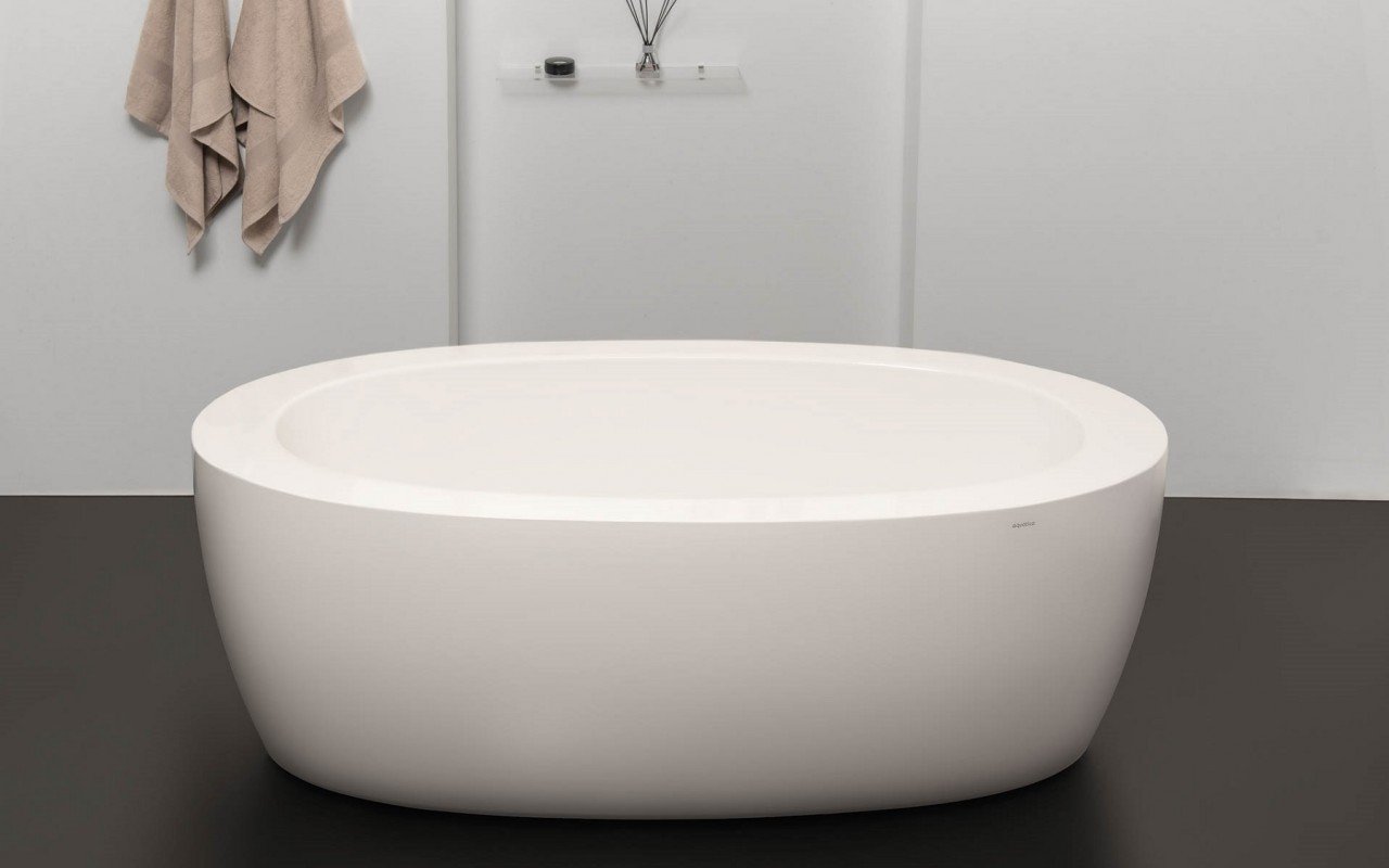 Purescape™ 174B, la vasca da bagno freestanding Aquatica in materiale acrilico picture № 0