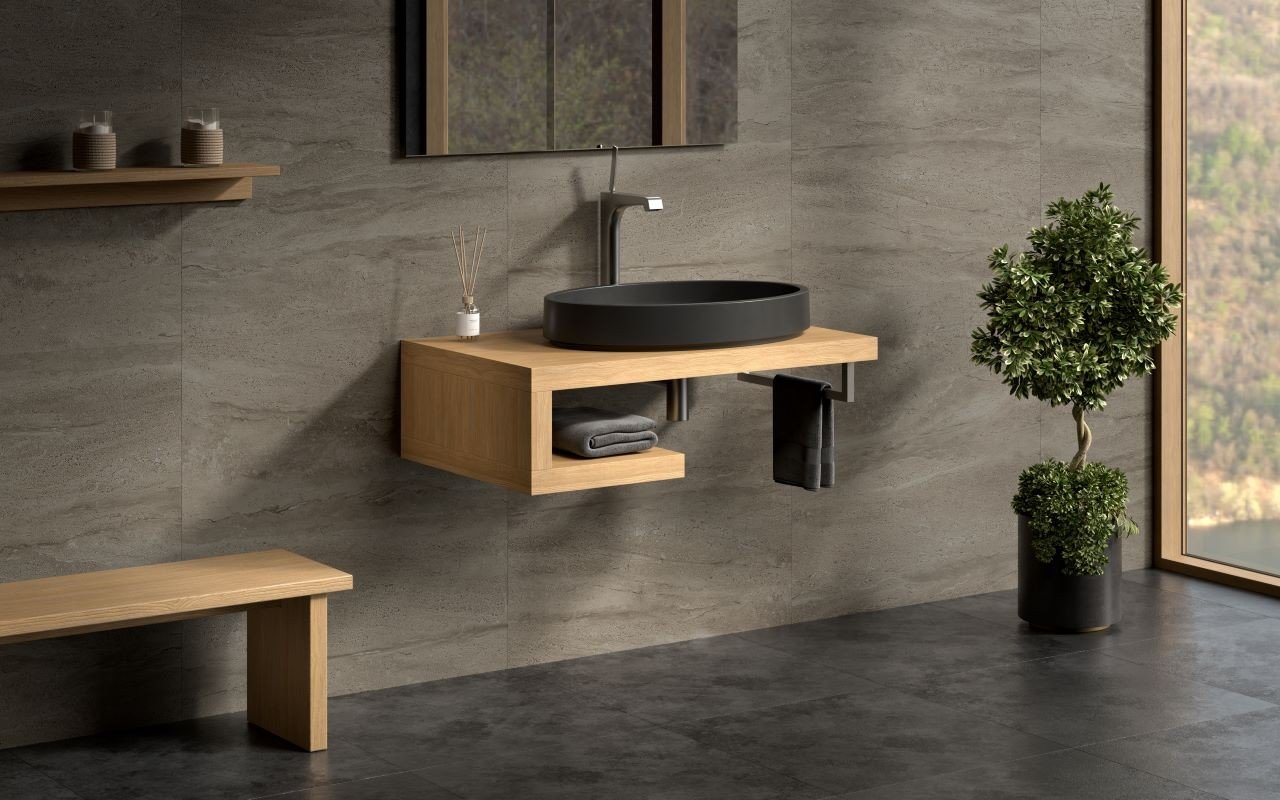 ᐈLusso 【Aquatica Signature 90 Wood Bathroom Storage Cabinet】 I prezzi  migliori - Aquatica