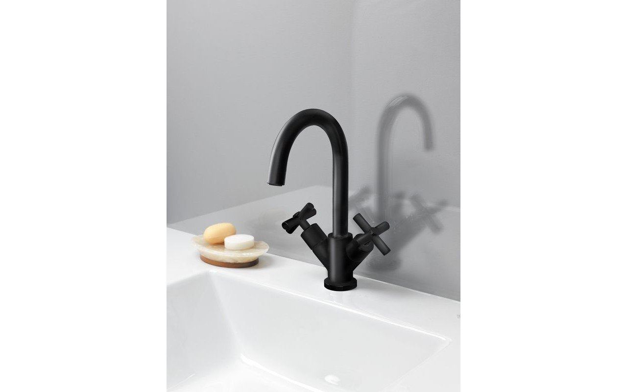 Aquatica Bollicine 8.5" Sink Faucet (SKU-228) – Chrome picture № 0