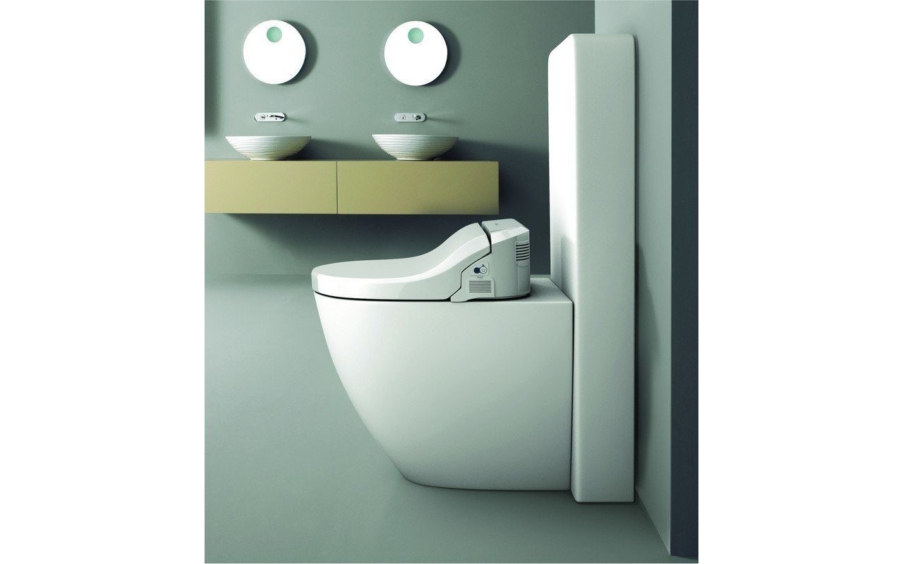 Toilette USPA Dream Floor con cisterna picture № 0