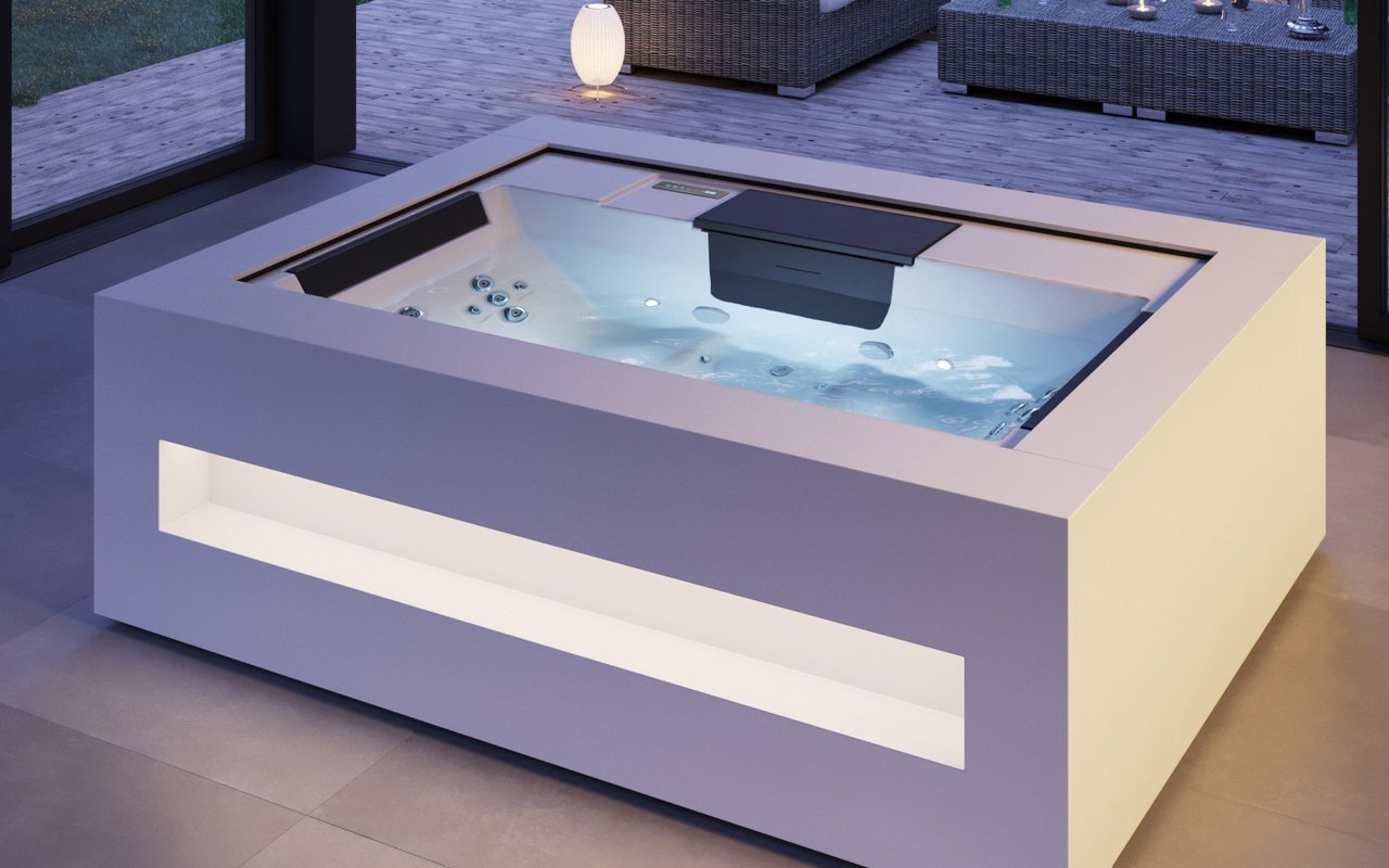 Nexus Spa di Aquatica (220V/50Hz) picture № 0