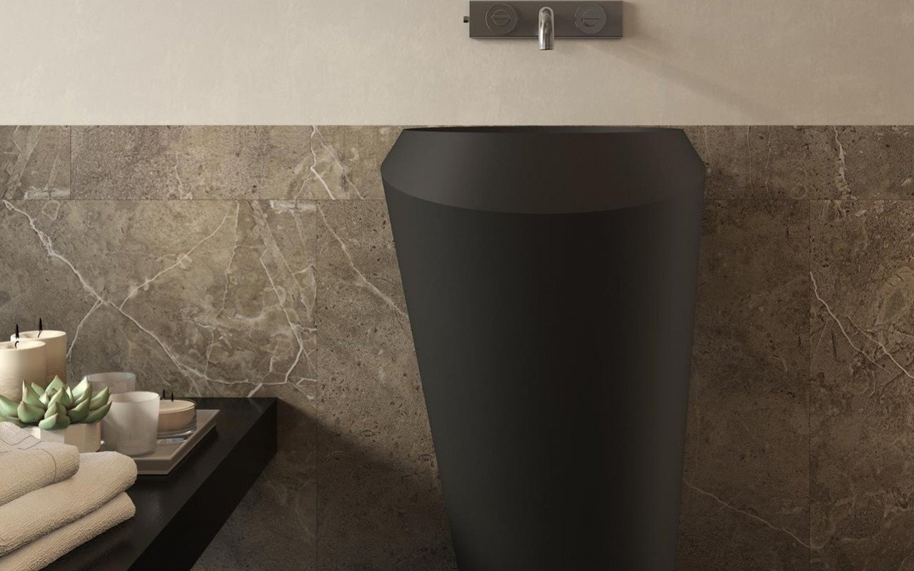 Solo Black Freestanding Solid Surface Lavatory 02 (web)