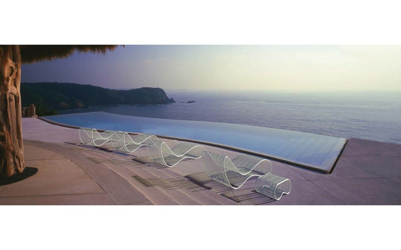 Breez 1 Lettino abbronzante by Talenti picture № 0