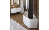Anette C R Shower Tinted Curved Glass Shower Cabin 5 (web)