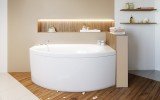 Anette c l wht corner acrylic bathtub 7 (web)