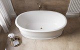 Aphrodite Wht Freestanding Solid Surface Bathtub 03 (web)