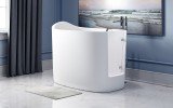 Aquatica Baby Boomer 2 Freestanding Solid Surface Walk In Bathtub 3 2 (web)