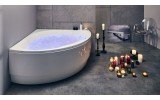 Aquatica Cleopatra Wht HydroRelax Pro Jetted Bathtub 220 240V 50 60Hz USA International 05 (web)