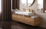 Aquatica Millennium 120 Wht Stone Bathroom Sink 03 (web)