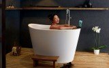 Aquatica True Ofuro Tranquility Heated Japanese Bathtub US version 110V 60Hz 01 (web)