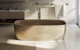 Aquatica coletta concrete freestanding solid surface bathtub web 02