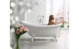 Aquatica nostalgia freestanding ecomarmor bathtub with stone legs 01 (web)