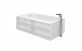 Aquatica storage lovers freestanding solid surface bathtub front (web)