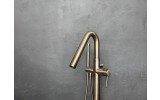 Aquatica Colonna 120 Brushed Nickel Floor Mounted Bathtub Filler06 (web)