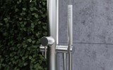 Aquatica Gamma 624 Outdoor Freestanding Shower04