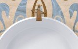 Bollicine Floor Mounted Bath Filler Gold 04 (web)