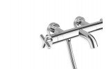 Celine 157 Thermostatic Wall Mounted Bath Filler Chrome (web) 04