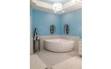 Cleopatra wht corner acrylic bathtub by Aquatica 07 1 (web)