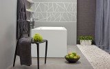 Continental Wht Freestanding Solid Surface Bathtub by Aquatica web (7)