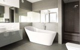 Emmanuelle Wht Freestanding Stone Bathtub 1 web