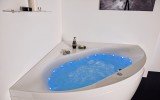 Olivia Relax Corner Acrylic Air Massage Bathtub by Aquatica web DSC2675
