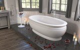 Olympian Roman Freestanding Solid Surface Bathtub 03 (web)