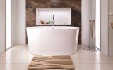 Purescape 014a freestanding acrylic bathtub by Aquatica 01 (web)