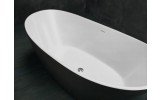 Purescape 748M Blck Wht Solid Surface Bathtub 04 (web)