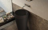 Solo Black Freestanding Solid Surface Lavatory 05 (web)