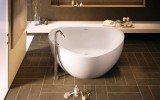 Trinity Relax Freestanding Light Weight Stone Bathtub Fine Matte 04 (web)