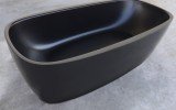 Aquatica Coletta Graphite Black Freestanding Solid Surface Bathtub Review 01 2 (web)
