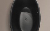 Aquatica Corelia Black Freestanding Solid Surface Bathtub Technical Images 05 (web)