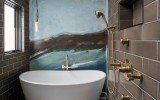 Aquatica Luna White Freestanding Bathtub Customer Photo05