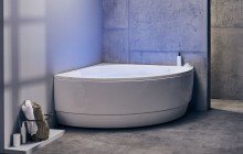 Aquatica Cleopatra Wht HydroRelax Pro Jetted Bathtub 220 240V 50 60Hz USA International 01 (web)