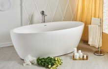 Aquatica Sensuality Wht Freestanding Solid Surface Bathtub web(4)