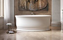 Aphrodite Wht Freestanding Solid Surface Bathtub 02 (web)