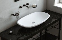 Rectangular Bathroom Sinks picture № 10