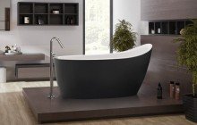 Vasche da Bagno in Superficie Solida picture № 22