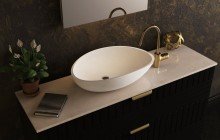 24 Inch Vessel Sink picture № 13