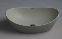Small Oval Vessel Sink picture № 1