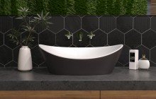 Custom Bathroom Sinks picture № 5