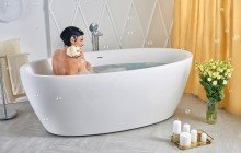 Modern Freestanding Tubs picture № 58