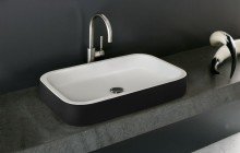 Small Rectangular Vessel Sink picture № 8