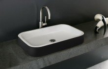 Matte Bathroom Sinks picture № 36