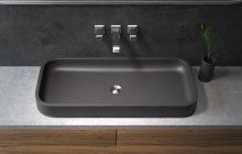 Rectangular Bathroom Sinks picture № 18