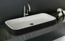 Matte Bathroom Sinks picture № 39