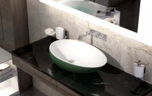 24 Inch Vessel Sink picture № 19
