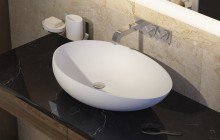 Matte Bathroom Sinks picture № 52