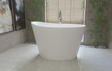 Small Freestanding Tubs picture № 3